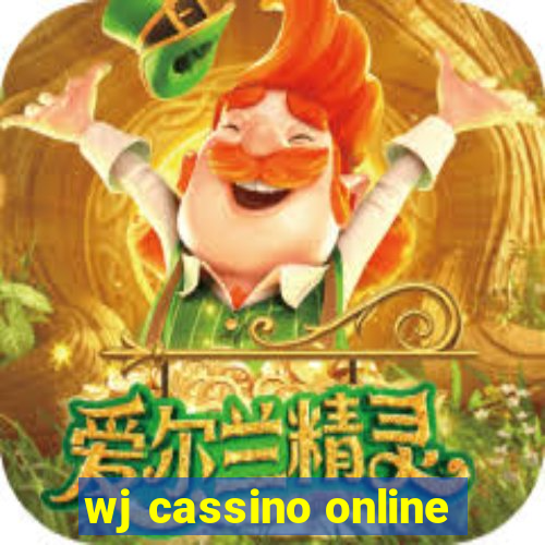 wj cassino online